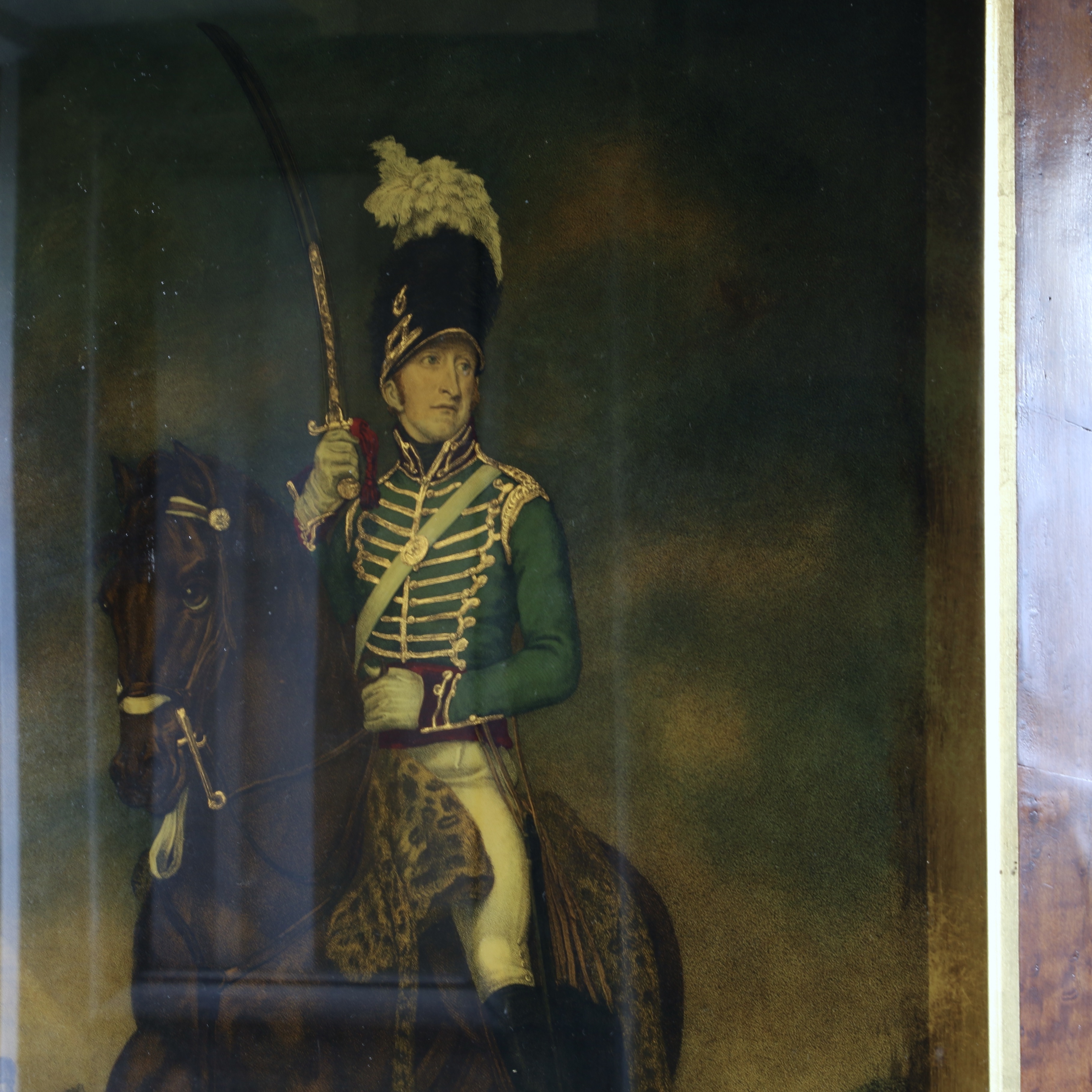 Portrait of Alexander Sinclair Gordon, Esq.